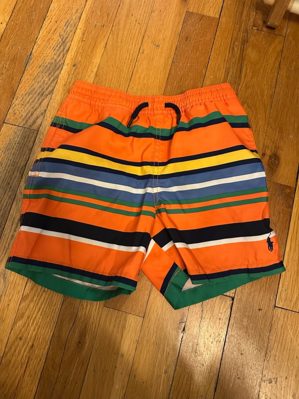 Boys Ralph Lauren Polo Swim Trunks 6